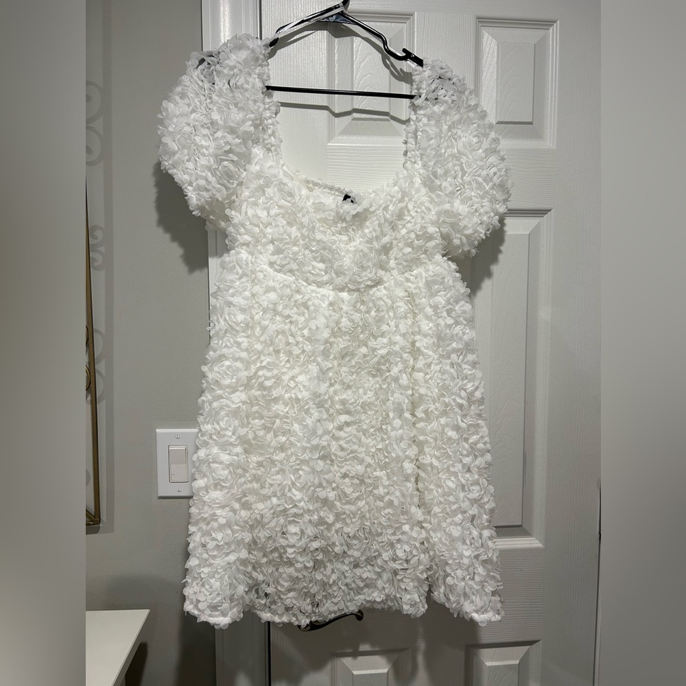 Lulu’s Floral Dress